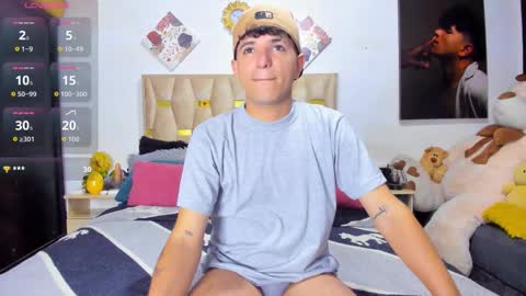 Patrick online show from 03-10-26, 10:48