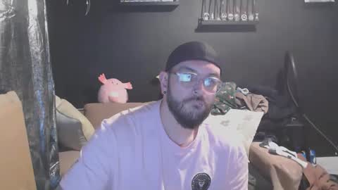 patrickmorris92 online show from 01-07-26, 07:05