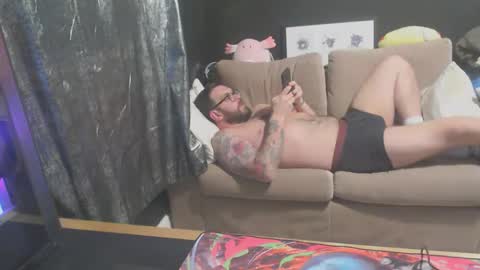 patrickmorris92 online show from 02-26-26, 07:35