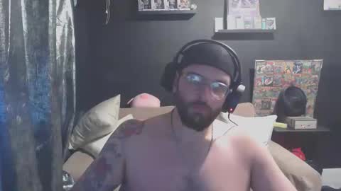 patrickmorris92 online show from 03-18-26, 08:23