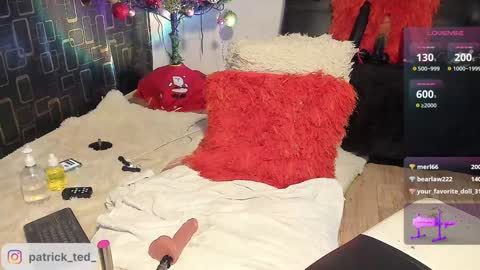 patrick ted online show from 12-29-24, 03:44