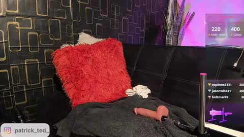 patrick ted online show from 01-10-25, 04:54