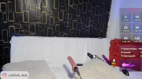 patrick ted online show from 01-16-25, 02:41