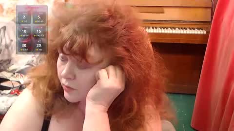 PatsyORose online show from 11-11-25, 06:24