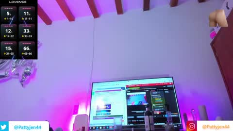 Hi   Pvt open Moans from lovense  tell me  Fav  113366 Especial leve33  online show from 05-18-26, 04:07