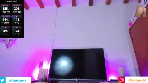 Hi   Pvt open Moans from lovense  tell me  Fav  113366 Especial leve33  online show from 05-19-26, 10:16