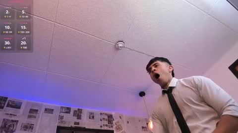 Paul online show from 02-19-25, 12:22