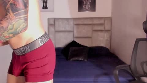 PAUL ROGER online show from 11-06-25, 02:01