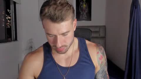 PAUL ROGER online show from 11-08-25, 02:12