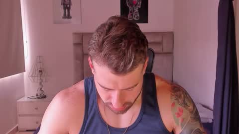 PAUL ROGER online show from 12-14-25, 06:56