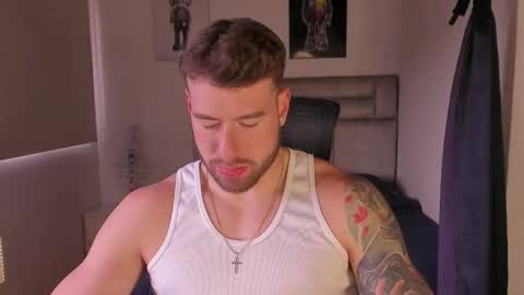 PAUL ROGER online show from 03-08-26, 08:45