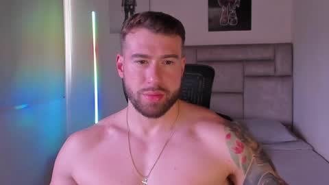 PAUL ROGER online show from 07-21-26, 06:32