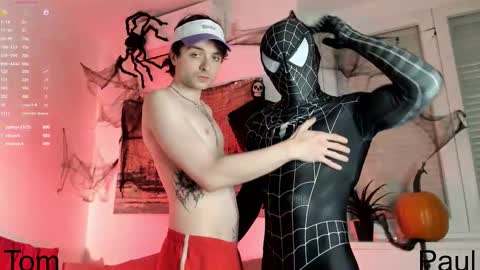 Snapshot of paul_rubini chatting on 10-26-25, 05:41 Paul online show from 10-26-25, 05:41