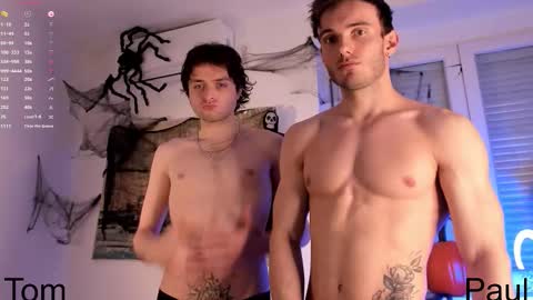 Snapshot of paul_rubini chatting on 10-27-25, 01:48 Paul online show from 10-27-25, 01:48