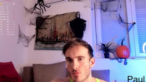 Snapshot of paul_rubini chatting on 10-28-25, 05:37 Paul online show from 10-28-25, 05:37