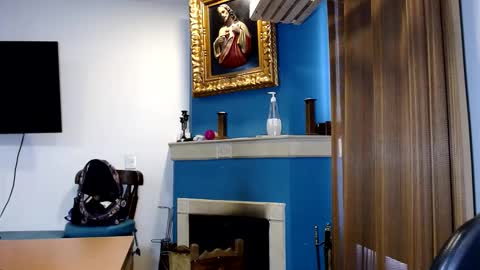 Snapshot of paula_anderson chatting on 01-21-25, 07:50 PAULA online show from 01-21-25, 07:50