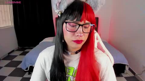 Snapshot of paula_kawaiifu chatting on 01-16-25, 05:44 CALL ME PAULA online show from 01-16-25, 05:44