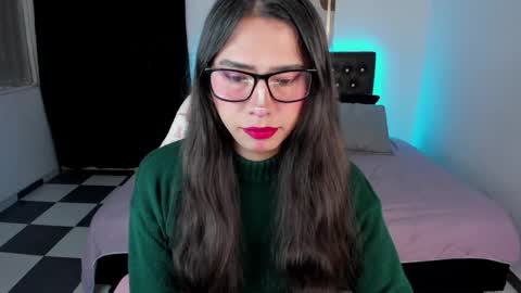 Snapshot of paula_kawaiifu chatting on 02-22-25, 01:24 CALL ME PAULA online show from 02-22-25, 01:24