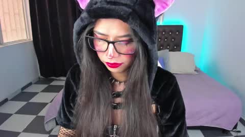 Snapshot of paula_kawaiifu chatting on 02-26-25, 04:45 CALL ME PAULA online show from 02-26-25, 04:45