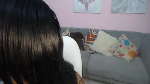 Snapshot of paula_rendon chatting on 02-03-26, 01:27 Pau online show from 02-03-26, 01:27