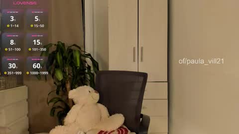 paula online show from 03-19-26, 02:37