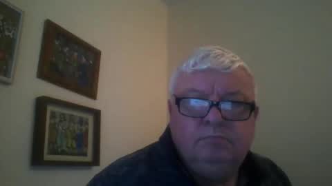 Snapshot of paulgn365 chatting on 10-19-25, 08:37 paulgn365 online show from 10-19-25, 08:37