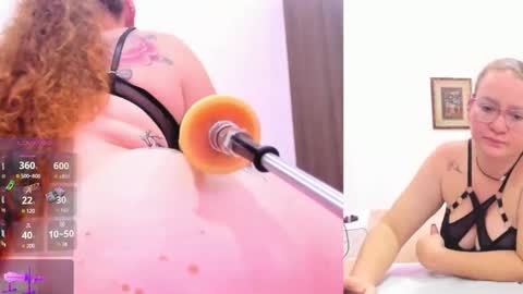 Paulina Davis  online show from 01-21-25, 09:46