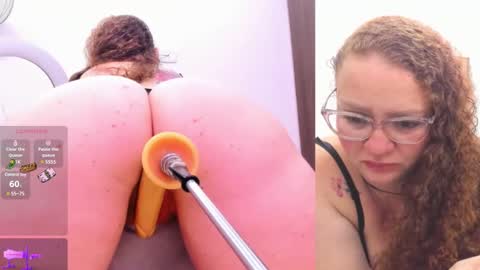 Paulina Davis  online show from 02-03-25, 03:42