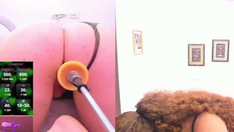 Paulina Davis  online show from 02-19-25, 11:17