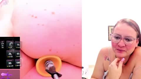 Paulina Davis  online show from 03-07-25, 02:46