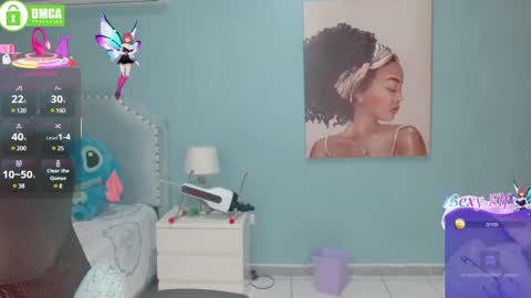 Paulina online show from 02-23-25, 10:20