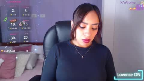 paulina online show from 03-23-26, 03:38