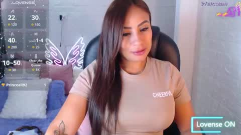 paulina online show from 07-28-26, 06:20