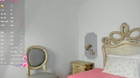 paulina lux online show from 04-20-26, 07:48