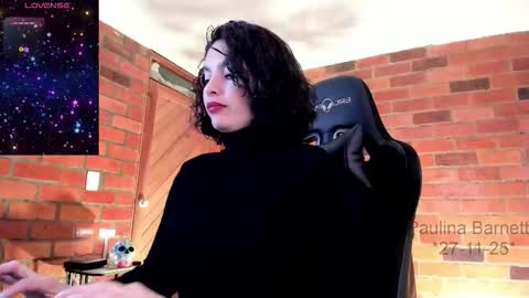 Paulina online show from 11-29-25, 03:31