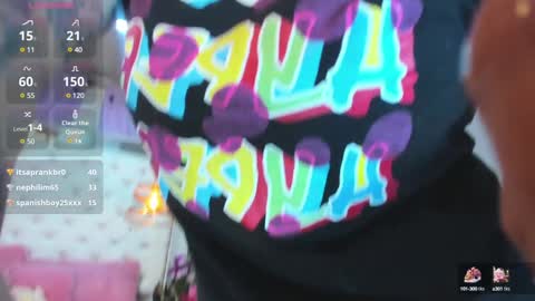 paulinabelen21 online show from 12-29-24, 10:12