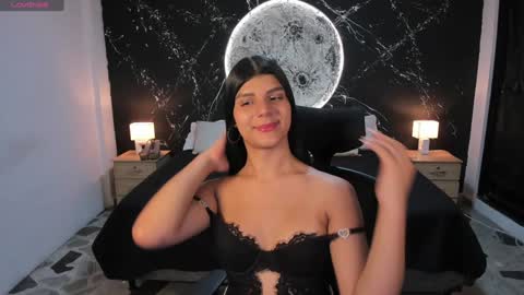 Paulina Belle online show from 01-19-25, 07:36