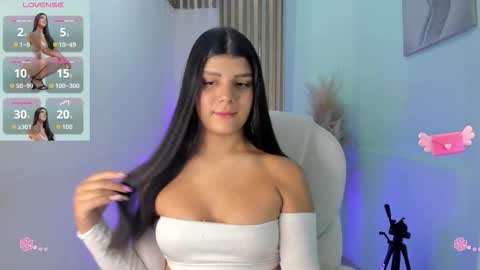 Paulina Belle online show from 10-11-25, 12:47