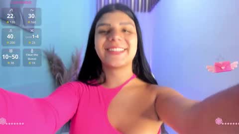 Paulina Belle online show from 11-20-25, 01:00