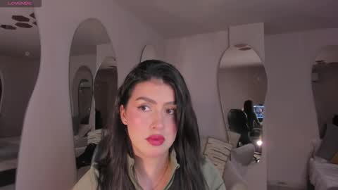 Paulina Santos  online show from 09-13-25, 07:35