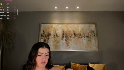 Paulina Santos  online show from 04-18-26, 08:09