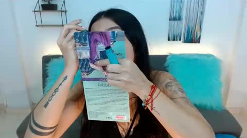 Paulinna online show from 01-10-25, 10:25