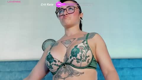 Snapshot of paulinnablue chatting on 10-01-25, 09:21 Paulina Blue online show from 10-01-25, 09:21