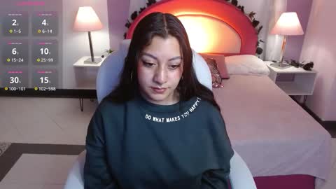 Maria Paula online show from 10-18-25, 01:34