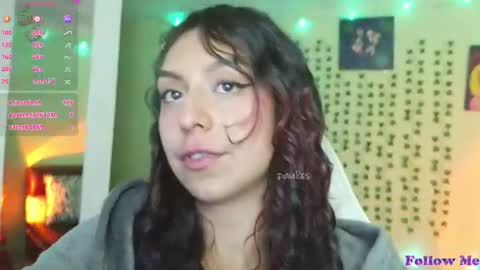 Paula San online show from 06-11-26, 12:32
