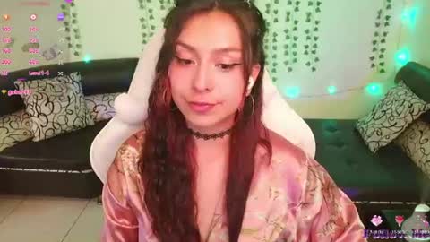 Paula San online show from 07-16-26, 10:16