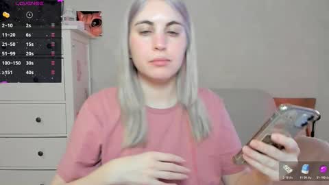 Allisses online show from 03-17-26, 09:23