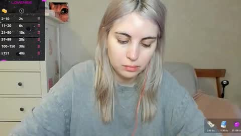 Allisses online show from 03-20-26, 09:14