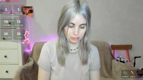 Allisses online show from 04-07-26, 07:09