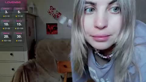 Allisses online show from 07-16-26, 08:09